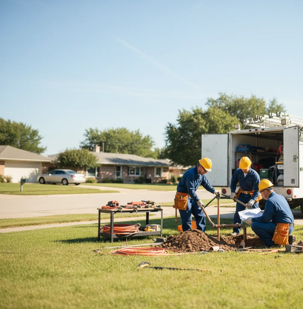 Water Heater Repair in Lady Lake, FL